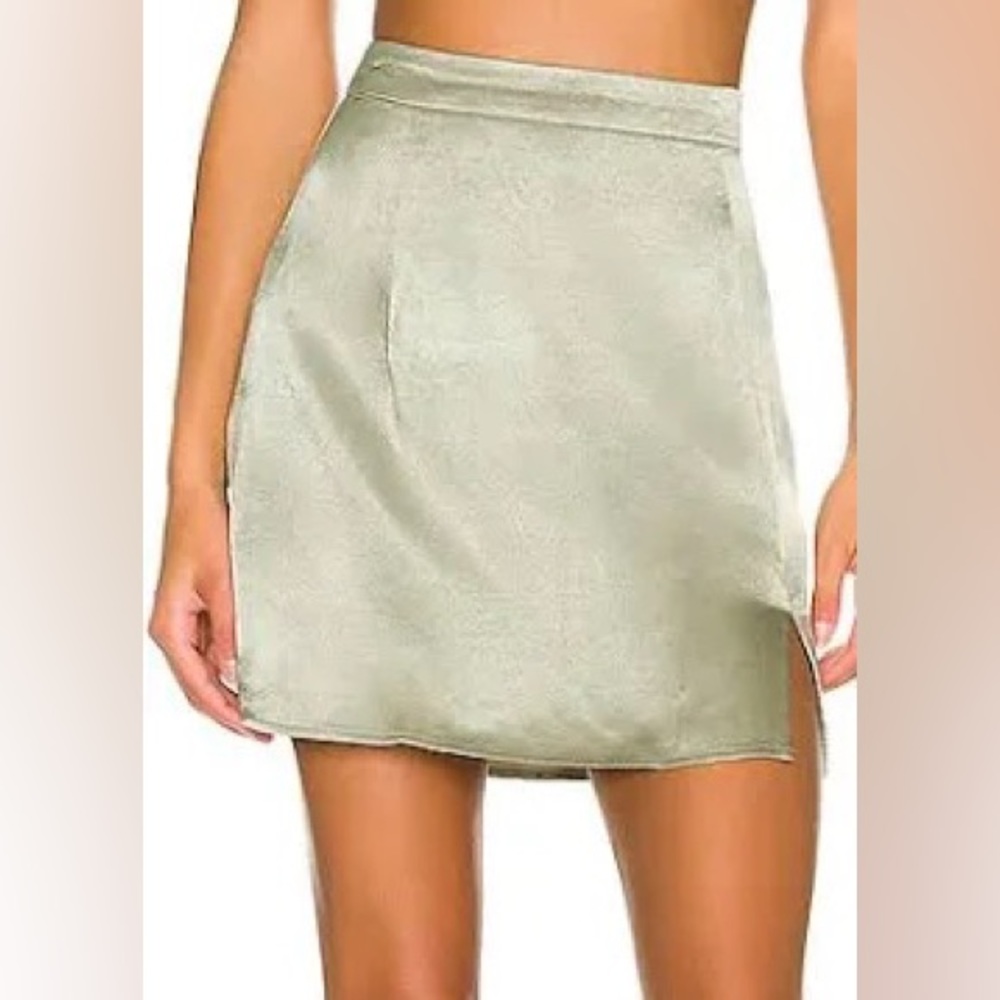 Lspace Delta Skirt